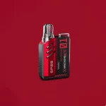 SP2s-MAX-電子煙主機-紅黑色 SP2s MAX 電子煙主機 紅黑色