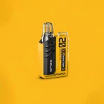 SP2s-MAX-電子煙主機-黃黑色 SP2s MAX 電子煙主機 黃黑色